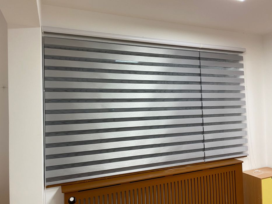 Jaluzele interioare/exterioare, rolete textile, zebre, plase insecte