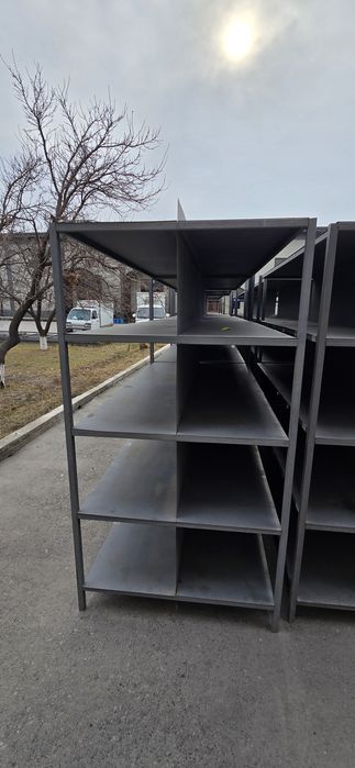 Темир стилаж 2 томонли холпти зур