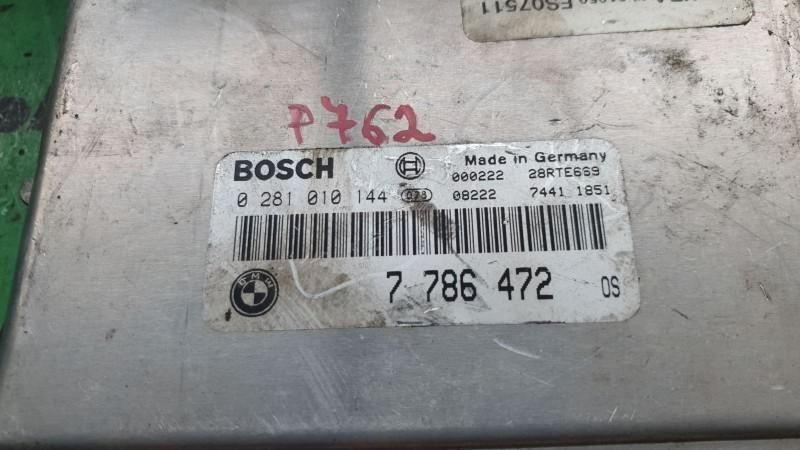 Calculator ecu BMW Seria 5 1995-2003 E39 0281010144