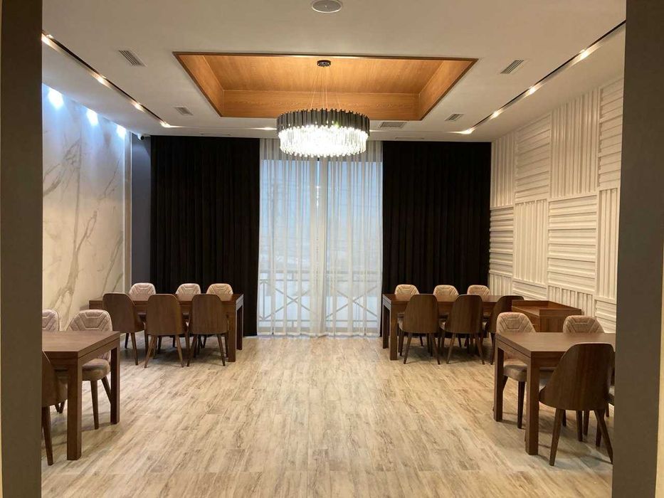 Продаётся  Готовый Ресторан Мирабад Ор Карзинка