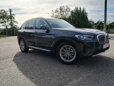 BMW X3 2022 — imagine 4