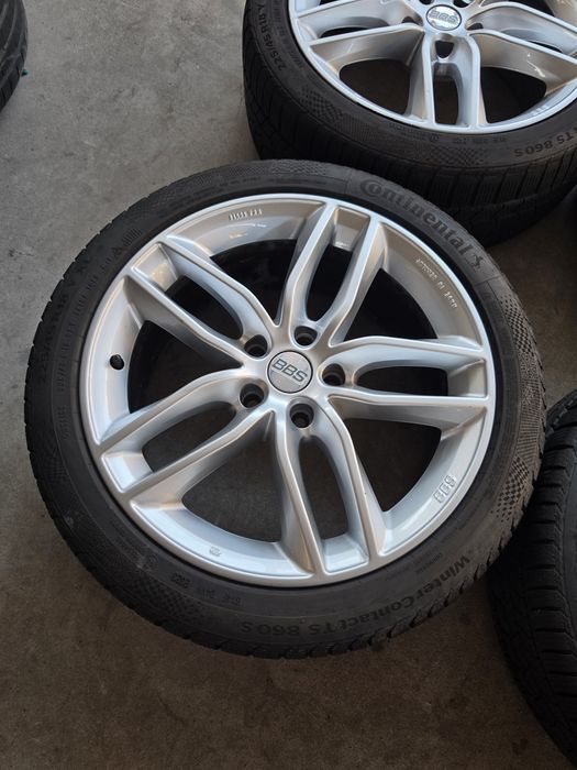 Джанти 18 / 5х112 - VW, Audi, Skoda, Seat 5x112