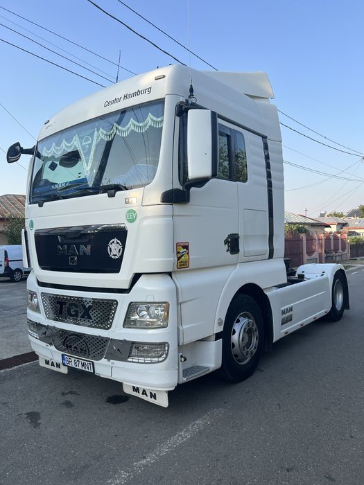 Man tgx 18.440 EEV