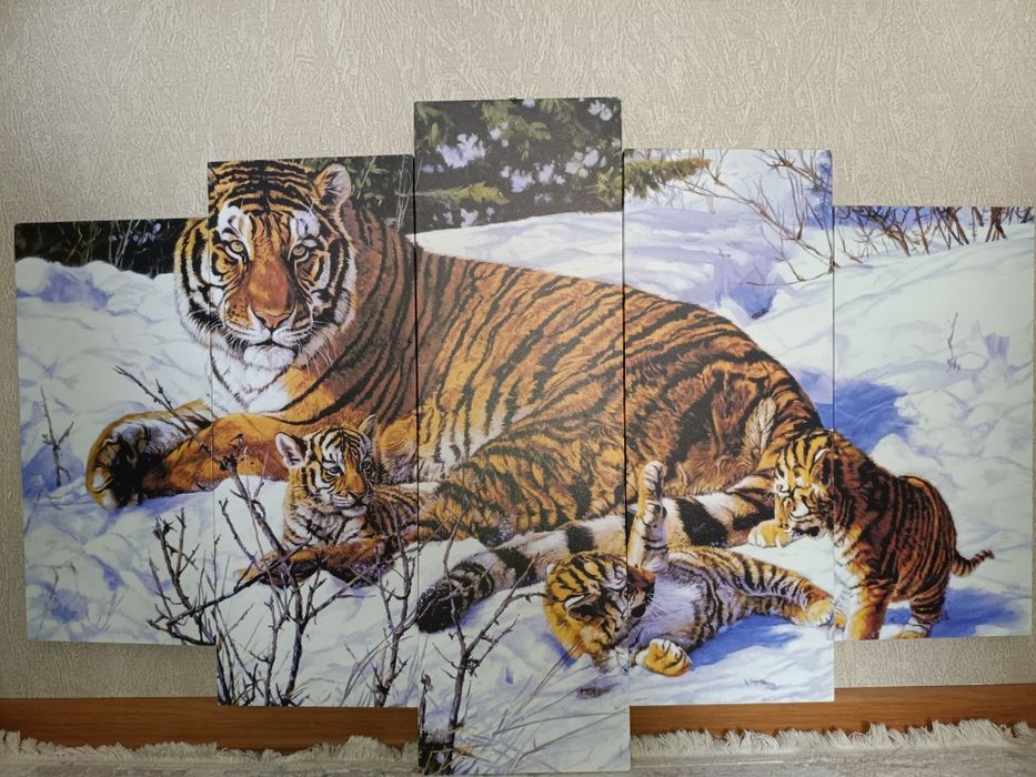 Модульная картина