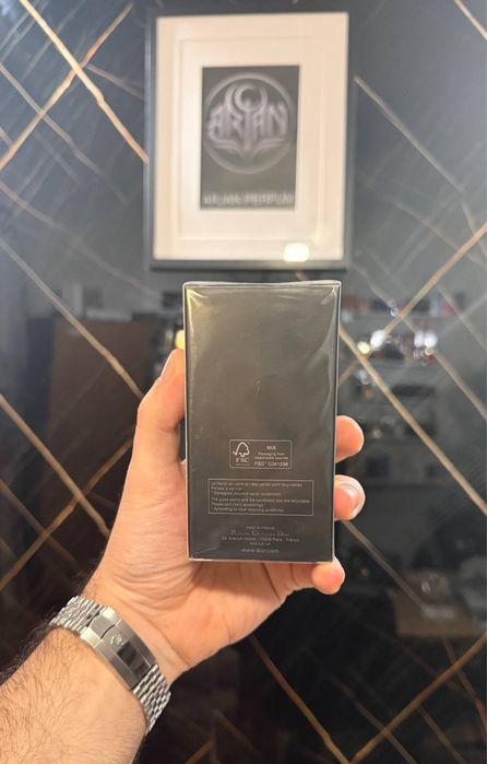 Dior Homme intense  edp