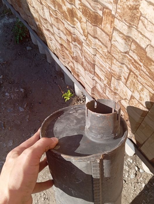Продам глушитель