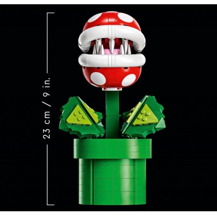 LEGO Super Mario Piranha Plant 71426