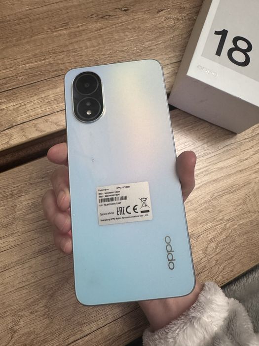 Продам телефон oppo