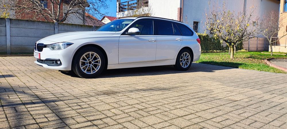 Vând BMW f31, b47, an 2018, automat 8+1