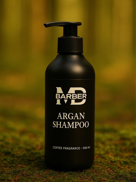 Sampon zilnic Argan Detoxify Repair Care