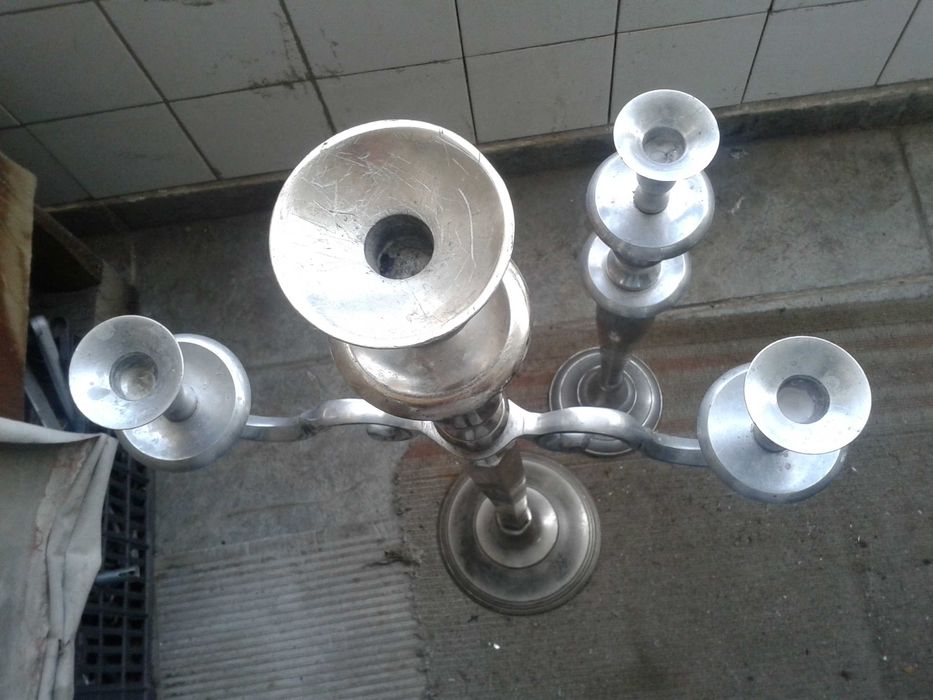 -свещници,котлони газ-менгеме.,ръчен шмиргел/стол шезлонг