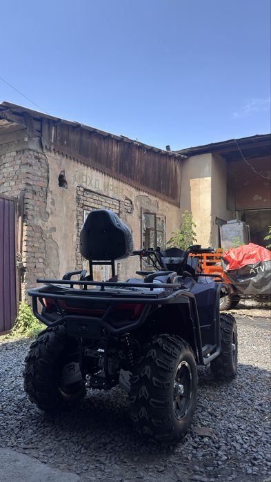 квадроцикл RAPTOR 4х4