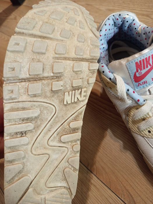Дамски маратонки Найк Nike обувки кецове 38.5 много добро състояние