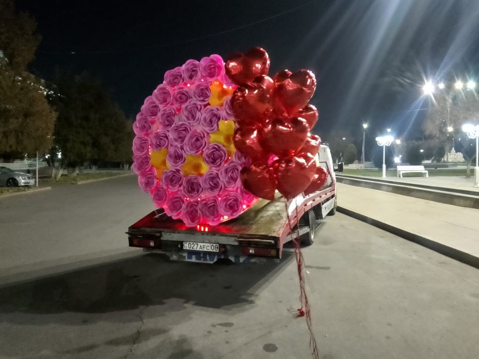 Услуги эвакуатор 24часа бектобе