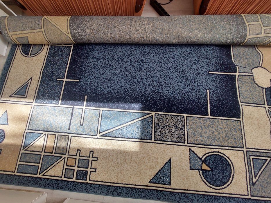 Ковёр натуральный