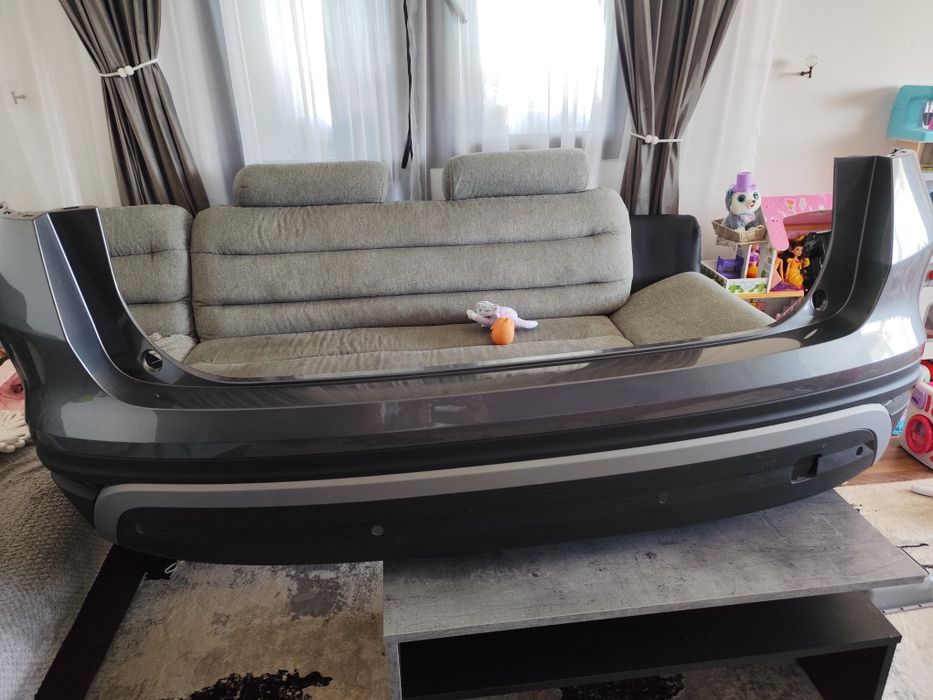 Bara spate Skoda Kodiaq 2025