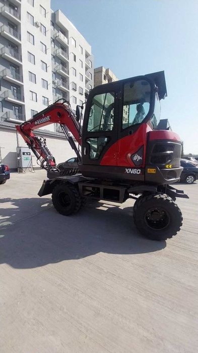 Экскаватор VIAMAR XN60L-2