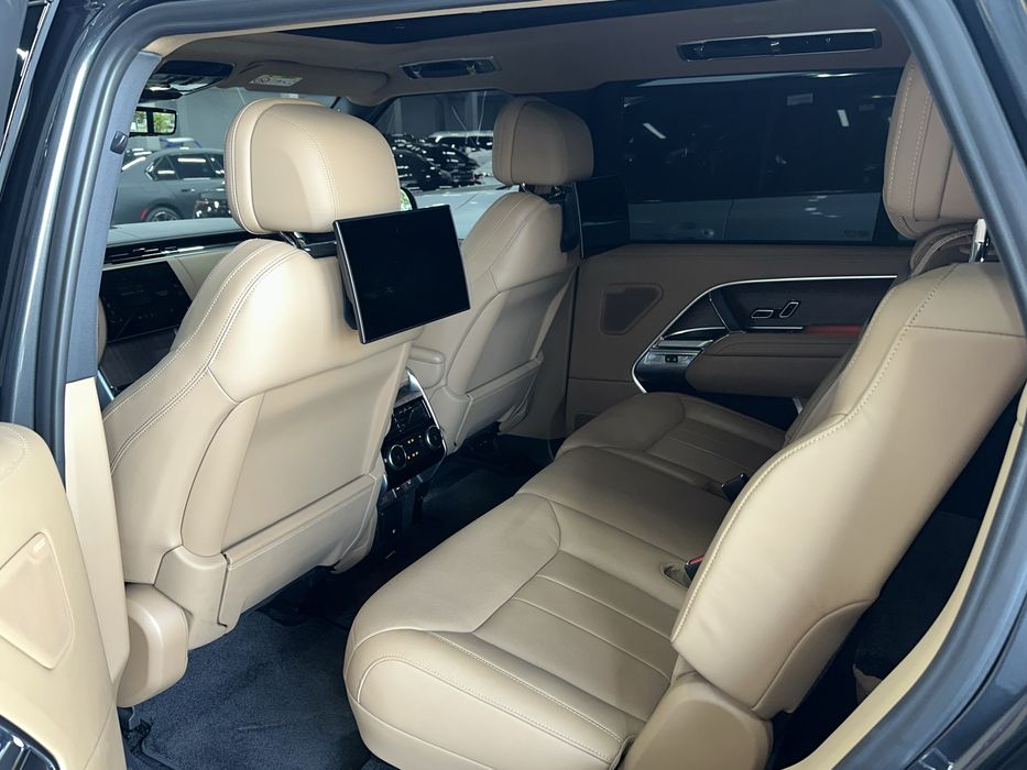 Range rover p360 Se Long 7 мест