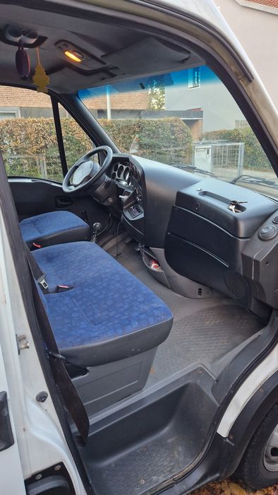 Vând iveco daily 3.0