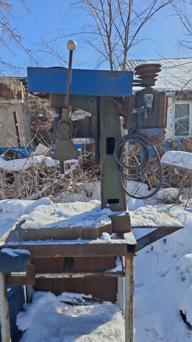 Продам сверлильный станок
