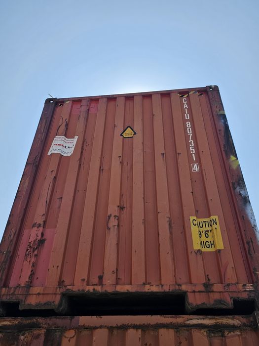 Контейнери/ морски 40 фута