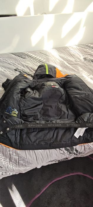 детско ски яке Spyder