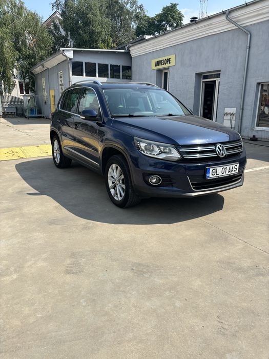 VOLKSWAGEN Tiguan 2012 — imagine 2