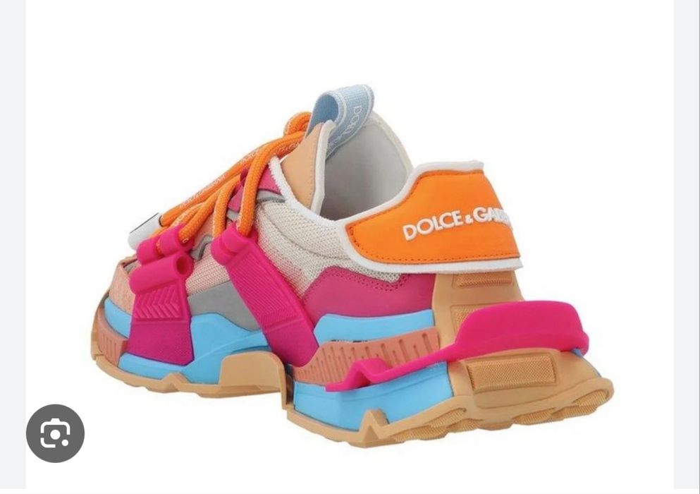 Оригинални сникърси Dolce&Gabanna