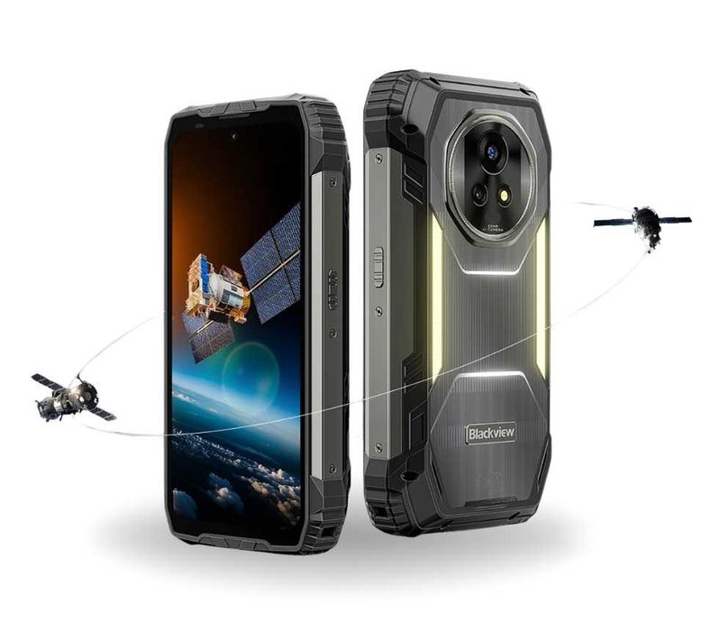 Blackview Xplore 2 Satellite 5G 48GB RAM 1TB ROM, с IP68/69 защита