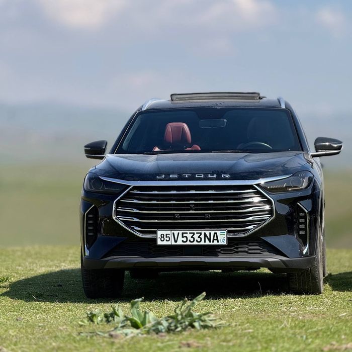 Jetour x70 plus сотилади или обмен холати зур