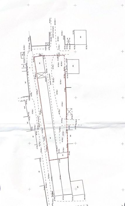 Продается здание с землей на Пулатдархане (Саехат) 30 соток под склады