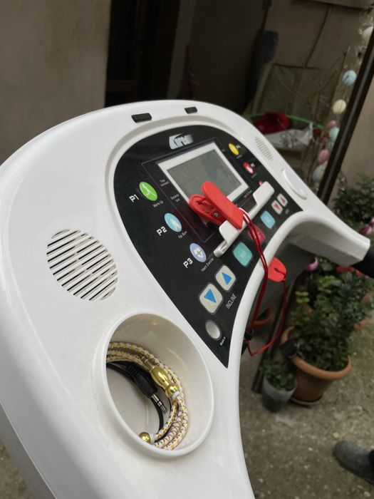 Banda de alergat INRED Treadmill