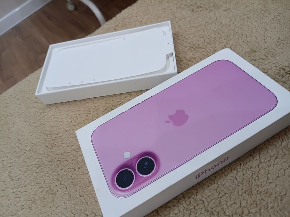 iPhone 16 айфон 16