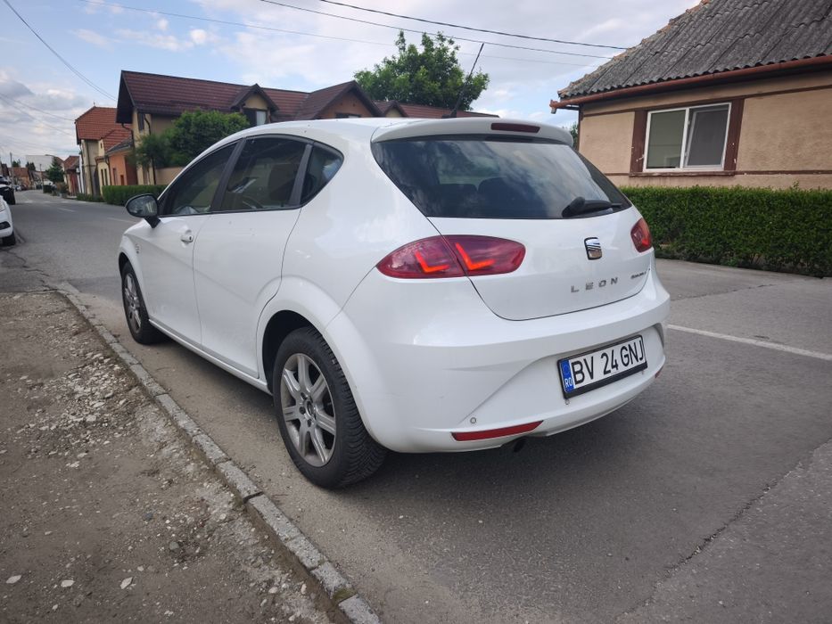 SEAT Leon 2012 — imagine 4