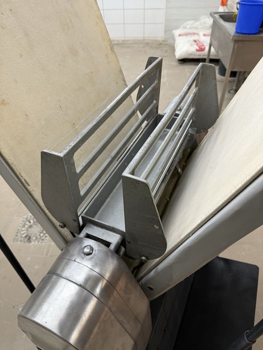 Masina foietaj FRITSCH ROLLFIX