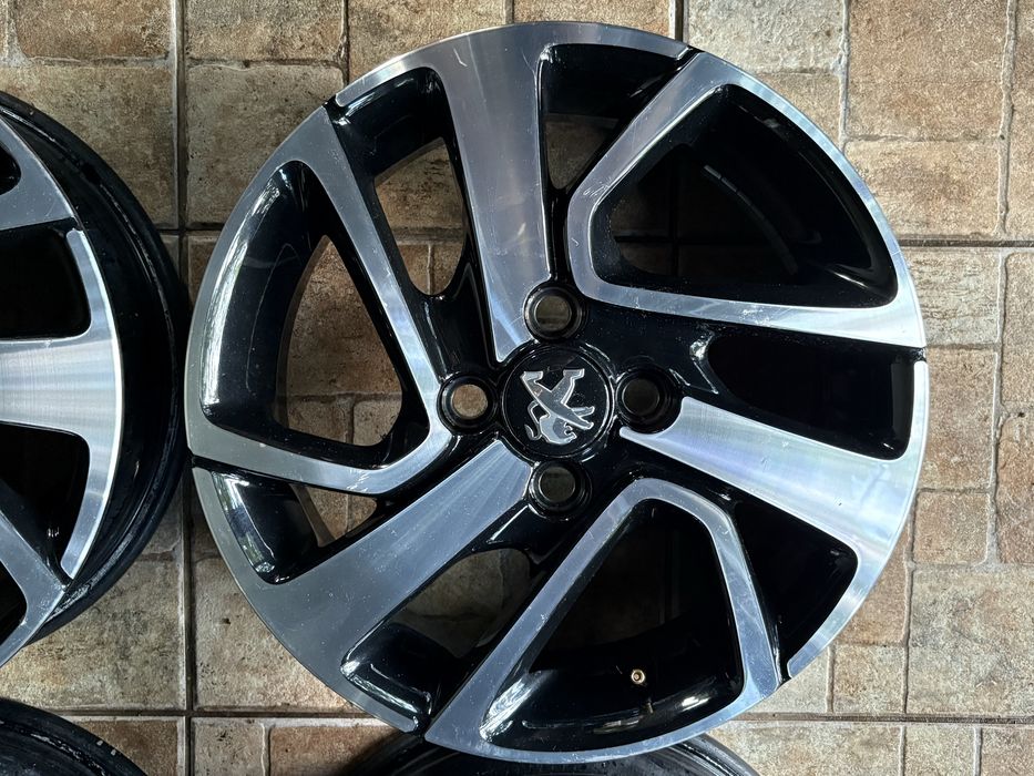 Оригинални джанти Peugeot / Пежо 15'' 4х100