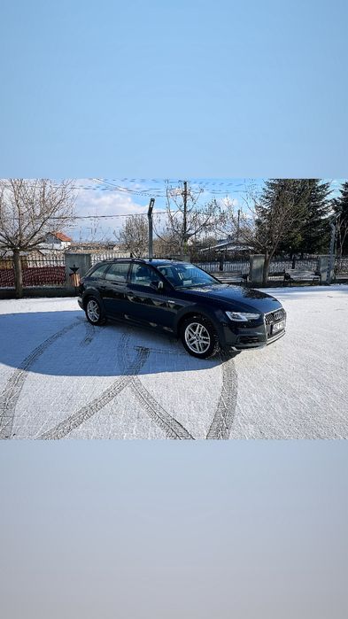 Audi A4 Allroad B9 | 2018 | 2.0 TDI | Automat | WEBASTO