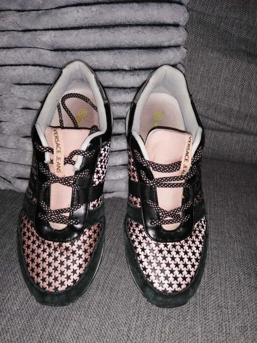 Adidasi Versace Jeans marimea 37