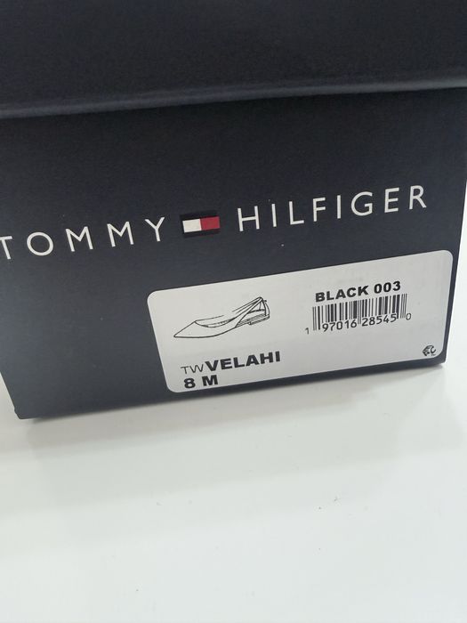 Балетки Tommy Hilfiger