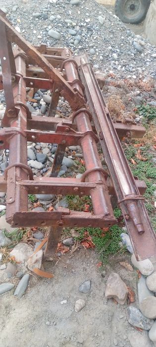 Mtz traktor agrigati