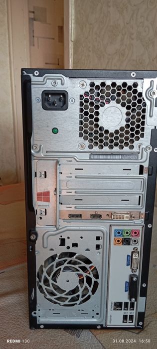 Продам  компьютер или обмен на айфон 256гидабайт