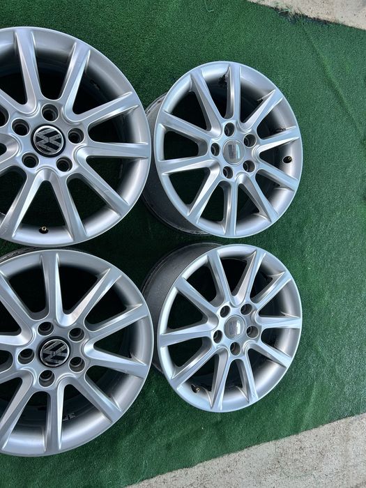 5х112 16 за seat vw skoda