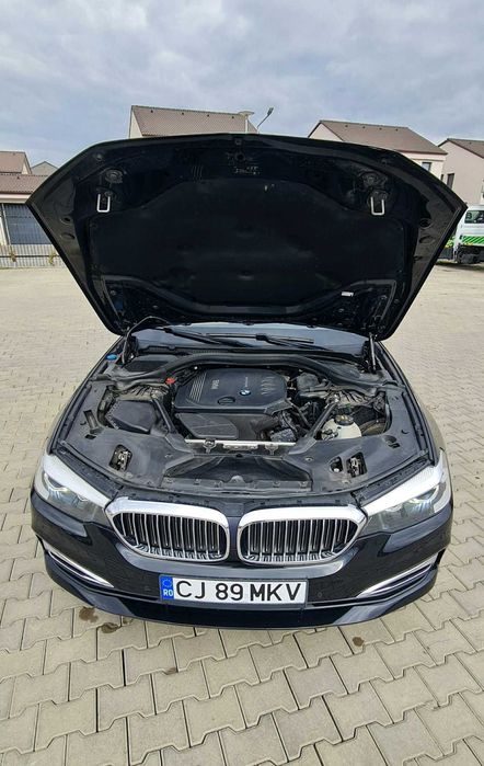 BMW 520D G30 xDrive 190 CP 2017