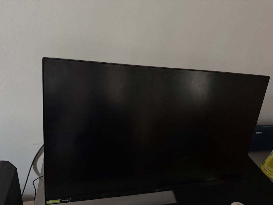 Монитор LG 144 гц