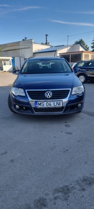 VOLKSWAGEN Passat 2010 — imagine 7