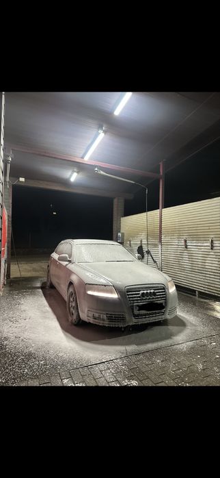 Audi a6 c6 break