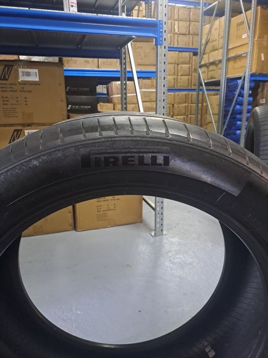Шины Pirelli 285/45 R21 113Y Run Flat
