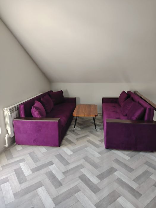 Коттедж посуточно, Дом с бассеном