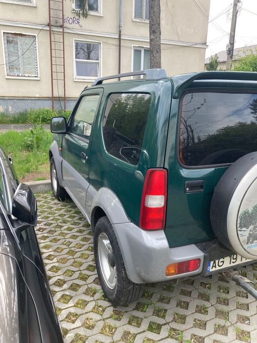 Suzuki Jimny Proprietar stare perfectă