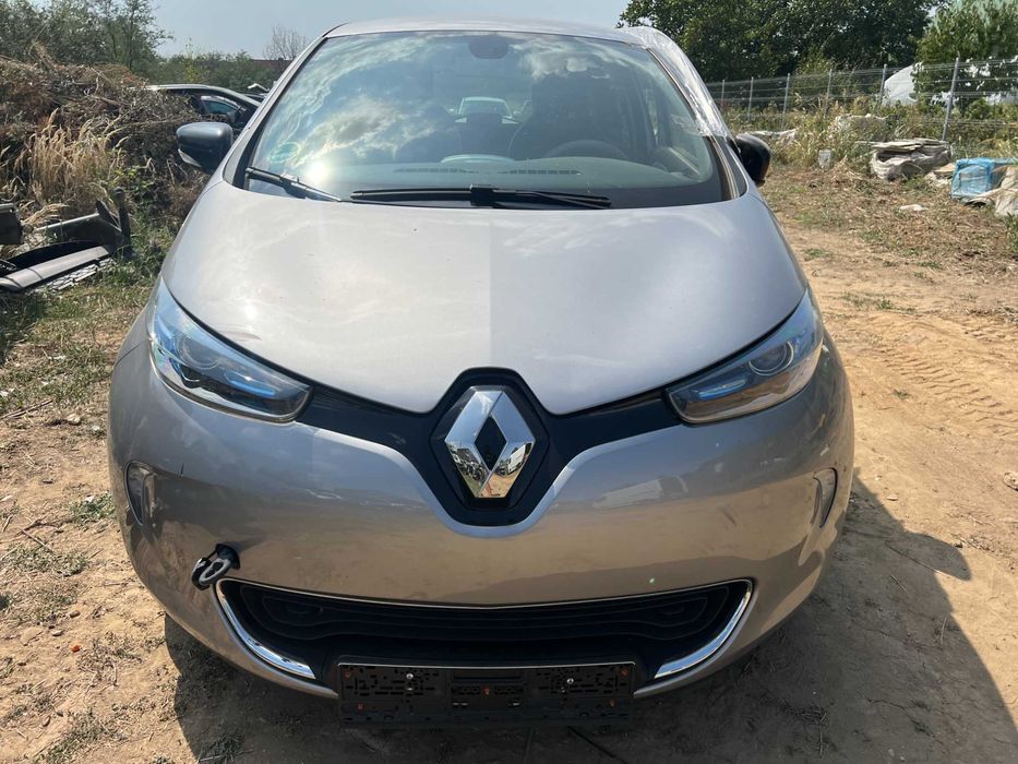 Kit airbag Renault Zoe plansa bord airbag sofer pasager centuri fata